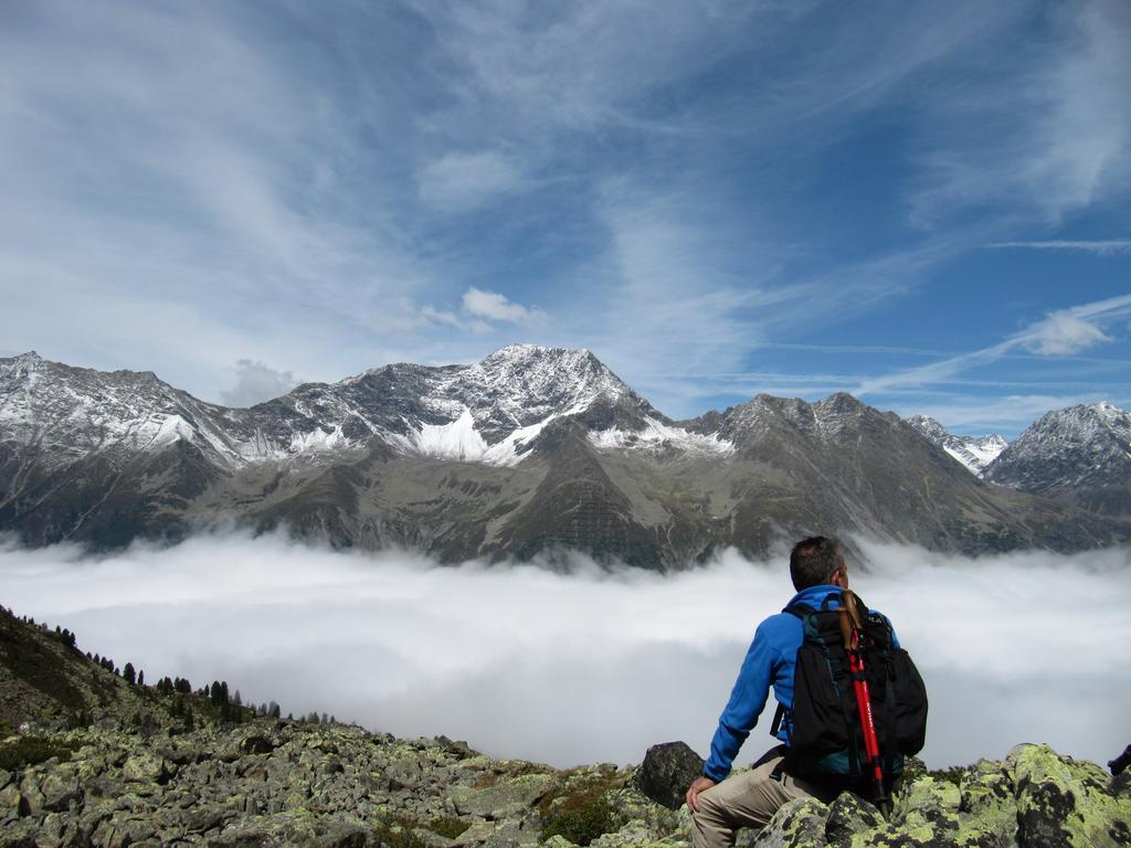 Alpin Apart Maurer Лангенфельд Экстерьер фото